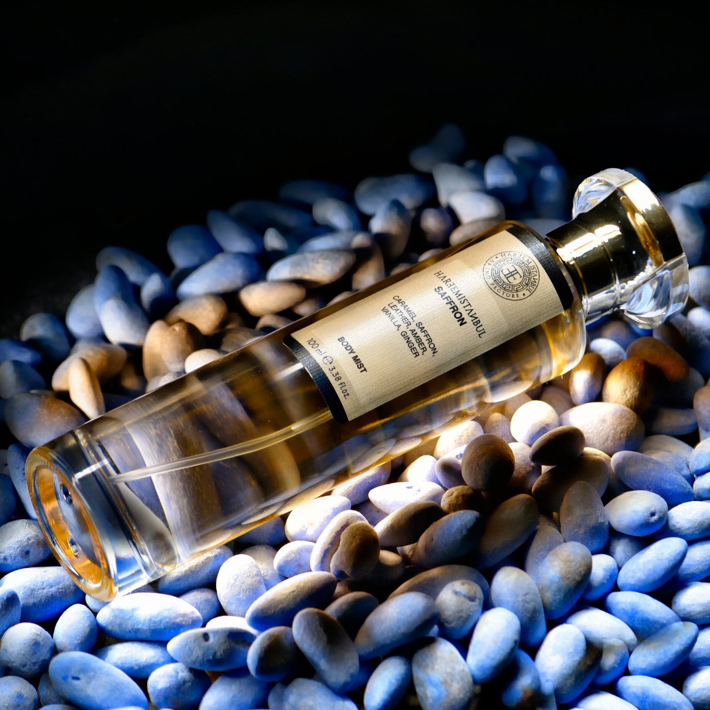 Body Mist - Saffron 100ml