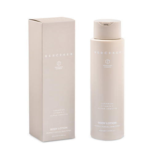 Loțiune de corp Berceker – Vitamina C & Ceramide | Hareem Istanbul