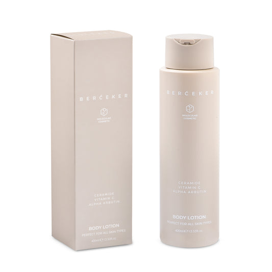 Loțiune de corp Berceker – Vitamina C & Ceramide | Hareem Istanbul
