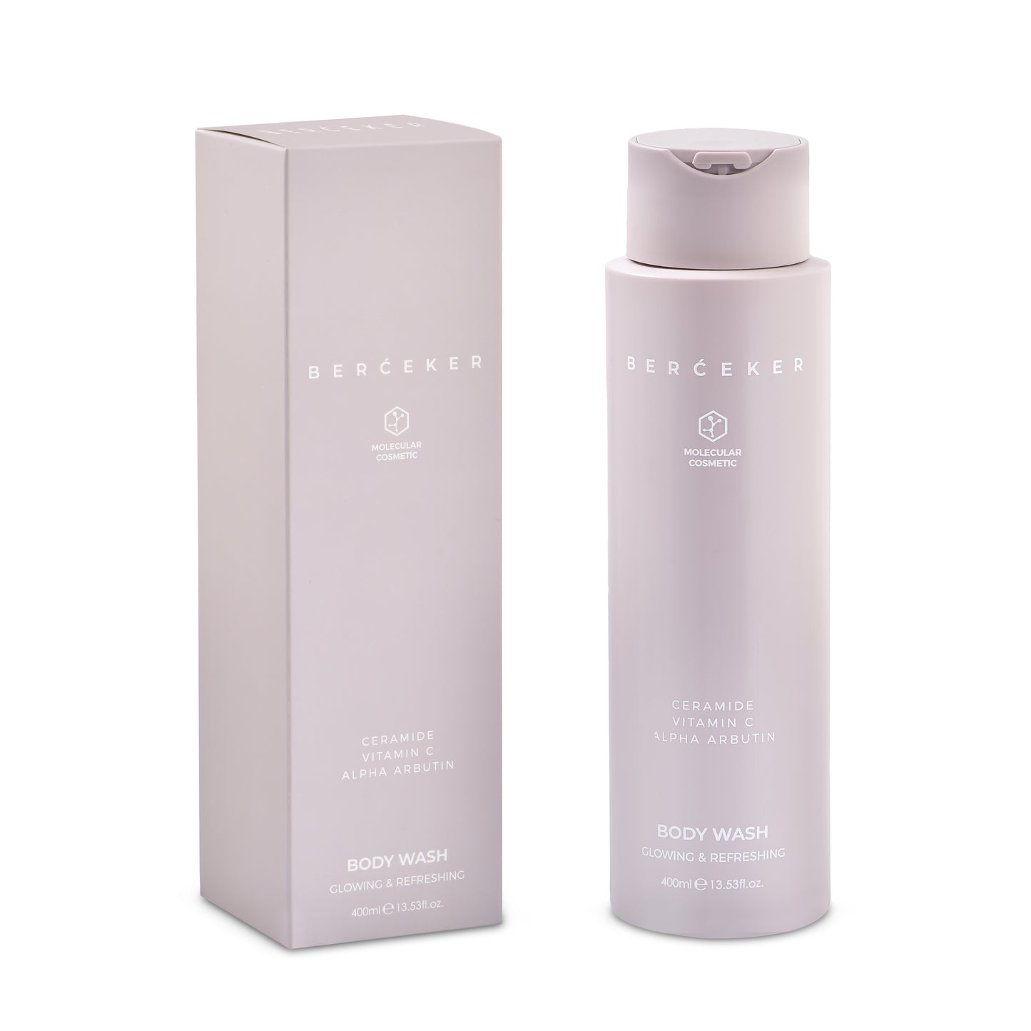 Gel de duș Berceker – Niacinamide & Vitamina C | Hareem Istanbul