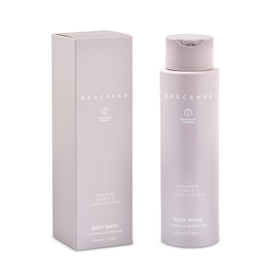 Gel de duș Berceker – Niacinamide & Vitamina C | Hareem Istanbul