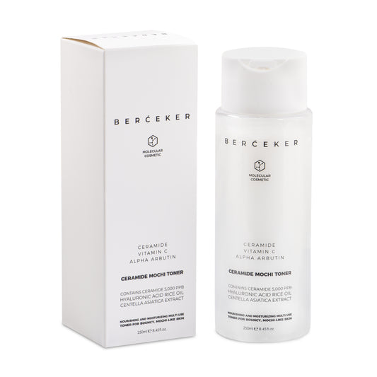 Toner de față Berceker – Acid Hialuronic & Centella Asiatică | Hareem Istanbul