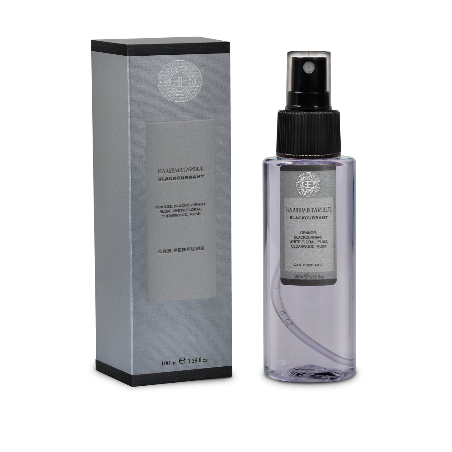 Car Spray - Blackcurrant 100ml