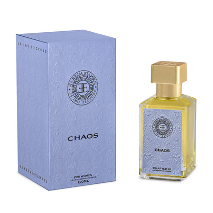 Chaos for Women Eau de Parfum 100 ml | Hareem Istanbul