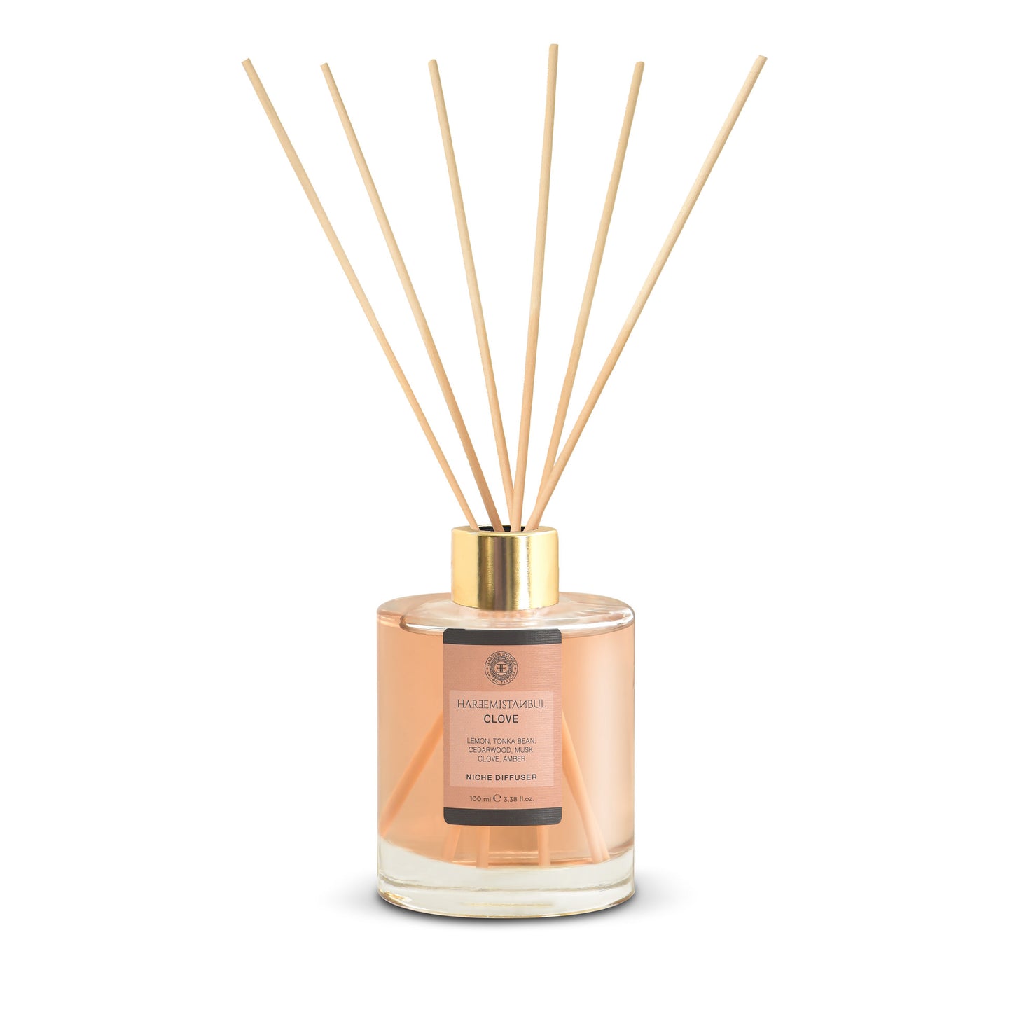 Diffuser Clove 100ml