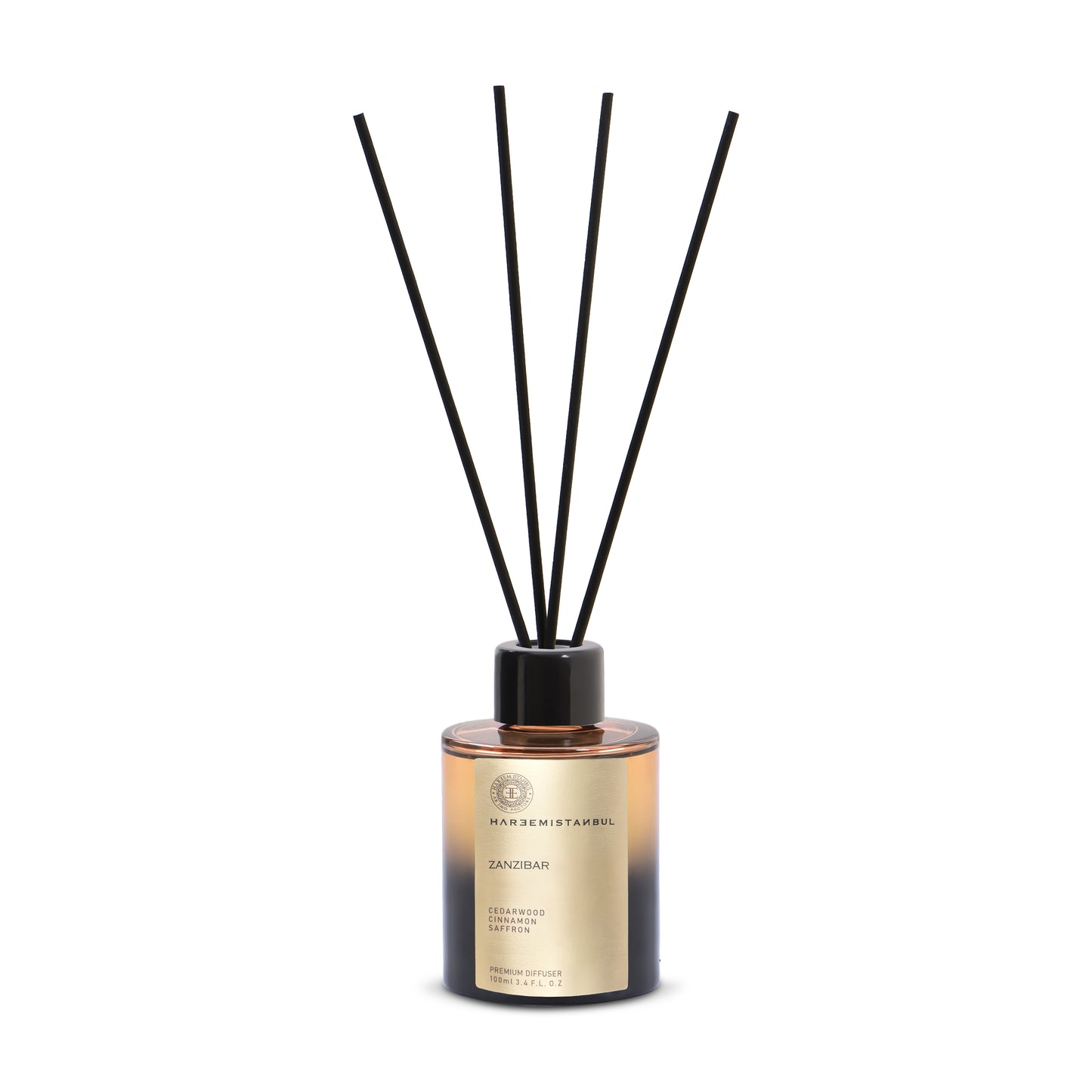 Diffuser Zanzibar 100ml