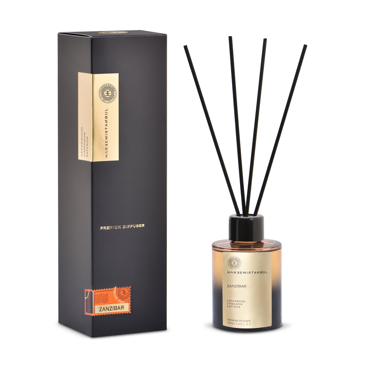 Diffuser Zanzibar 100ml