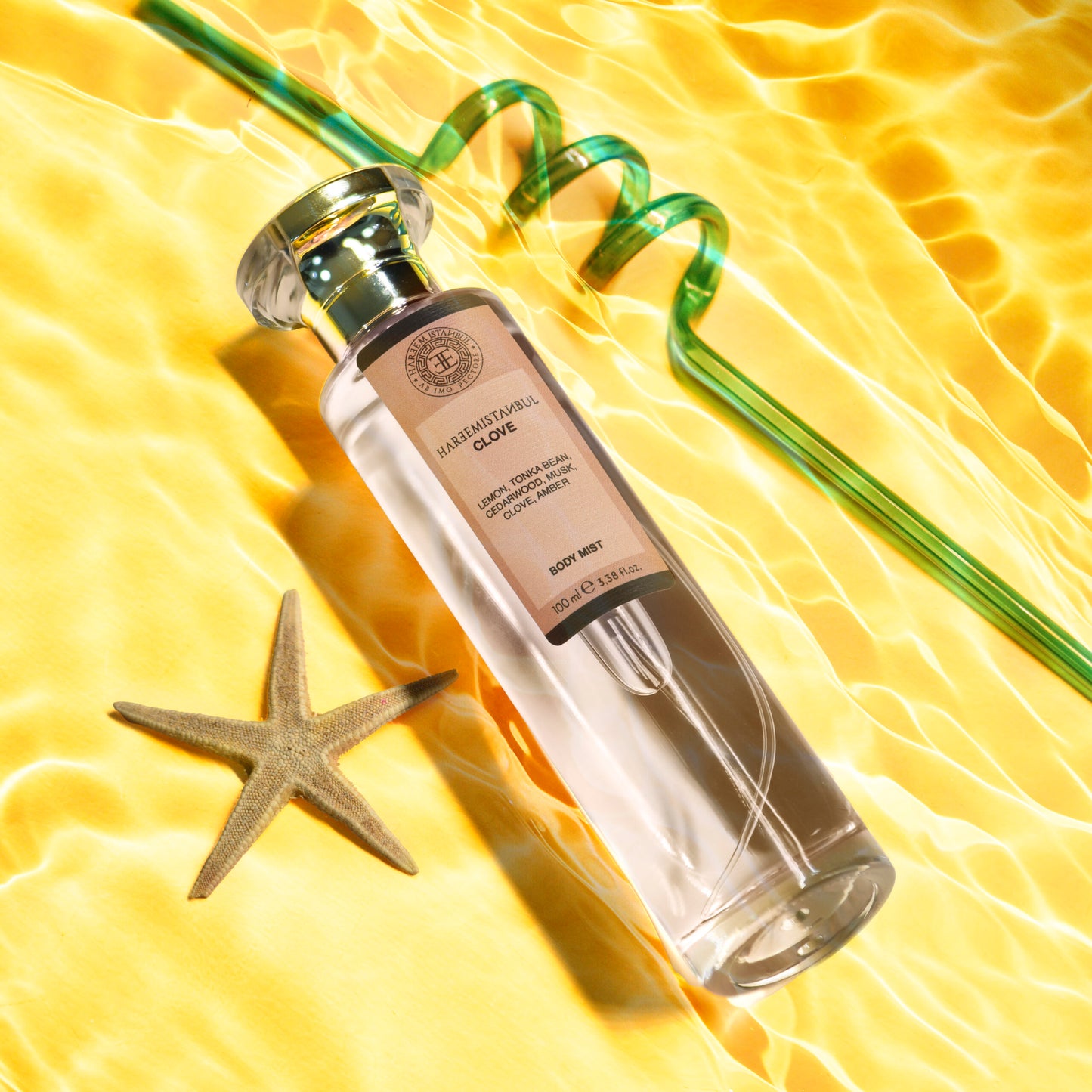 Body Mist - Clove 100ml