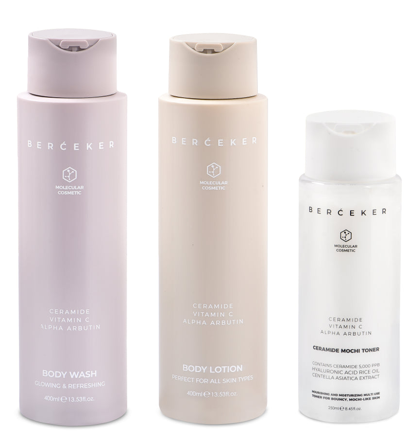 PROMO Pack Berceker – Routine Set | Hareem Istanbul