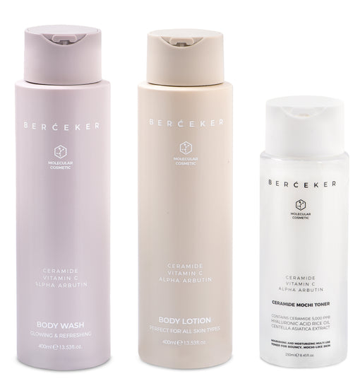 PROMO Pack Berceker – Routine Set | Hareem Istanbul