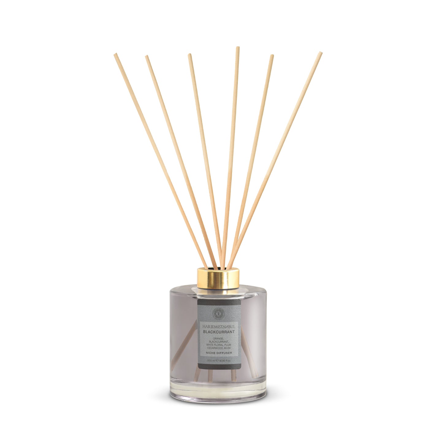 Diffuser Blackcurrant 100ml