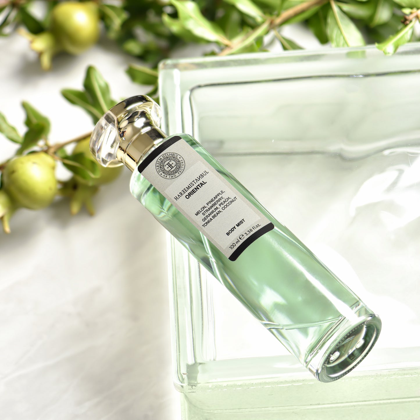 Body Mist - Oriental 100ml